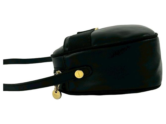 Borsa a Spalla in Pelle Vara Ribbon di Salvatore Ferragamo - vista 5