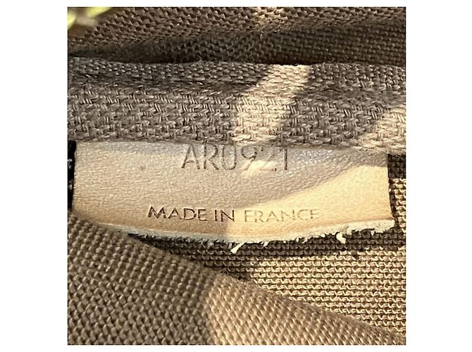 Borsa a Spalla Saumur 30 di Louis Vuitton Marrone Monogramma - vista 5