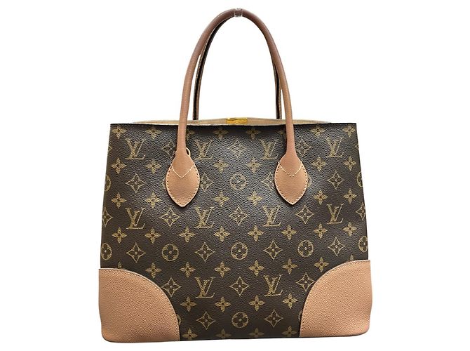 Borsa Flandrin Louis Vuitton Marrone Monogramma - vista 2