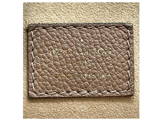 Borsa Flandrin Louis Vuitton Marrone Monogramma - vista 4
