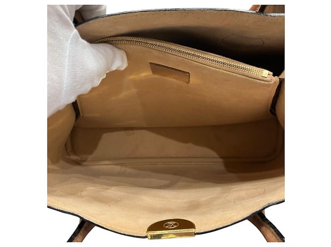 Borsa Flandrin Louis Vuitton Marrone Monogramma - vista 5
