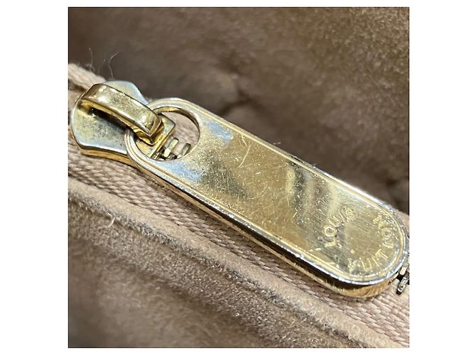 Borsa Flandrin Louis Vuitton Marrone Monogramma - vista 8