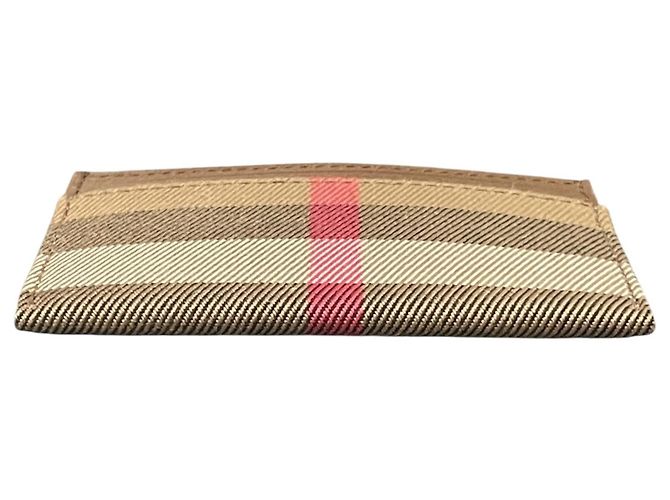 Burberry Sandon Check Cardholder Multiple colors - view 7