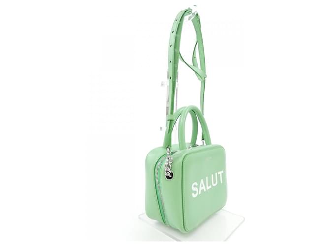 Autre Marque Borsa Michino Verde - vista 2