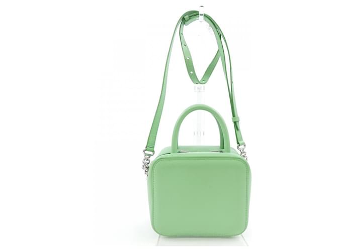 Autre Marque Borsa Michino Verde - vista 3