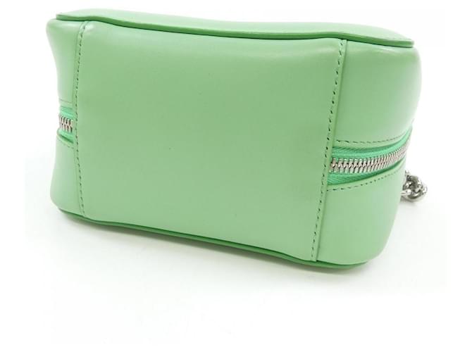 Autre Marque Borsa Michino Verde - vista 4