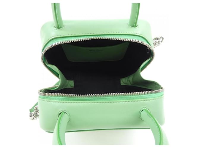 Autre Marque Borsa Michino Verde - vista 6