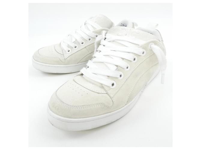 Céline Sneakers Celine Bianco - vista 3