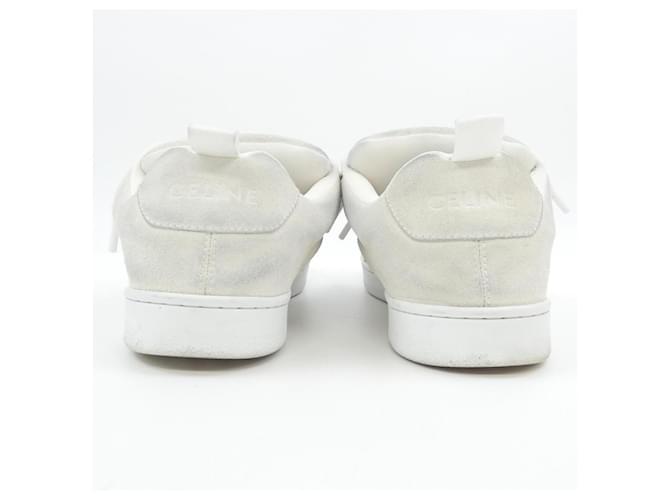 Céline Sneakers Celine Bianco - vista 5