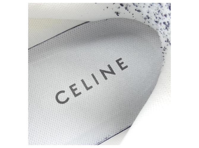 Céline Sneakers Celine Bianco - vista 6