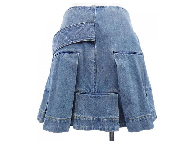 Louis Vuitton Rock Blau - Ansicht 2