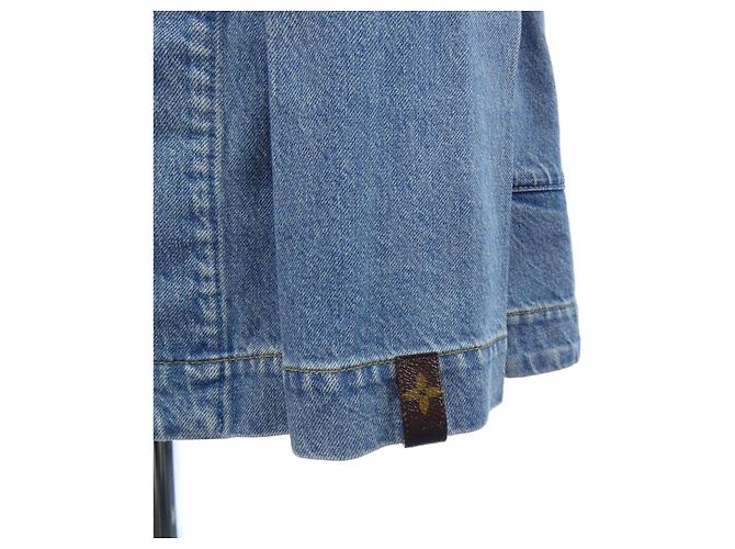 Louis Vuitton Rock Blau - Ansicht 6