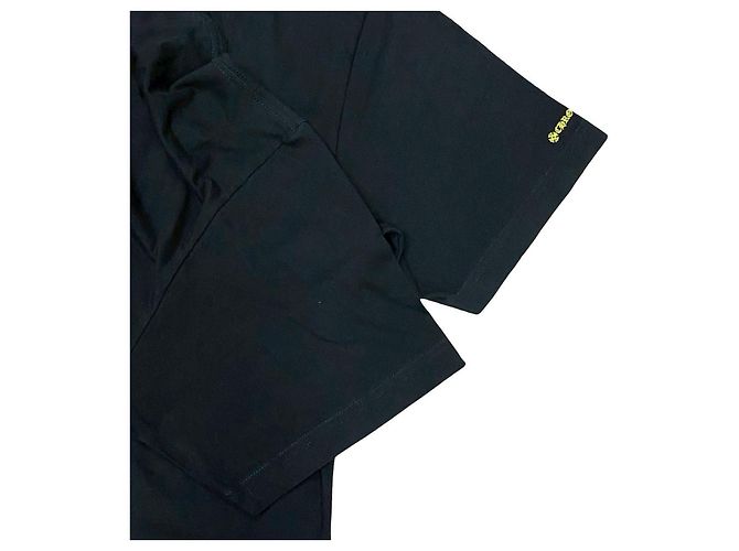 Camiseta de algodón Chrome Hearts Negro - vista 8