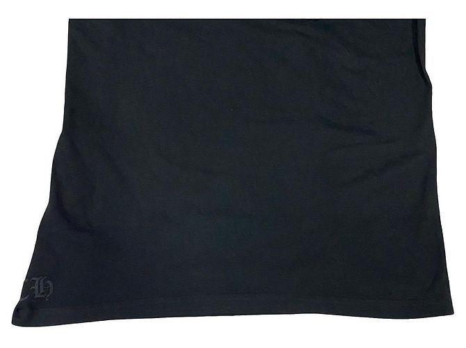 Camiseta de algodón Chrome Hearts Negro - vista 9