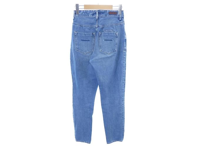 Autre Marque Yanuk Jeans Azul - vista 2