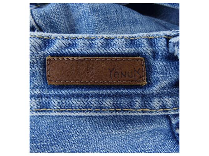 Autre Marque Yanuk Jeans Azul - vista 6