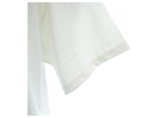 Camiseta Gucci T-shirt Negro Blanco - vista 6
