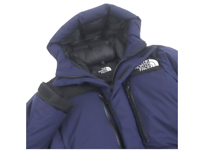 Chaqueta ligera Baltoro THE NORTH FACE GORE-TEX de plumas Azul Azul marino - vista 2
