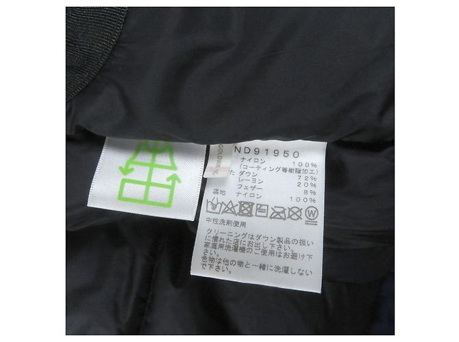 Chaqueta ligera Baltoro THE NORTH FACE GORE-TEX de plumas Azul Azul marino - vista 9