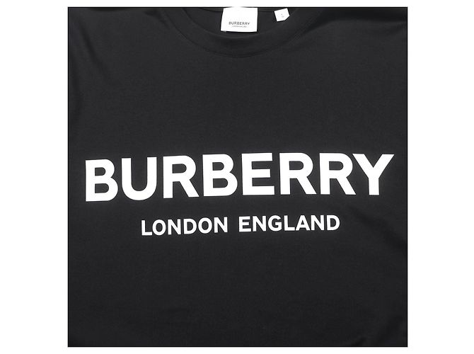 Camiseta de manga larga Burberry Negro - vista 5