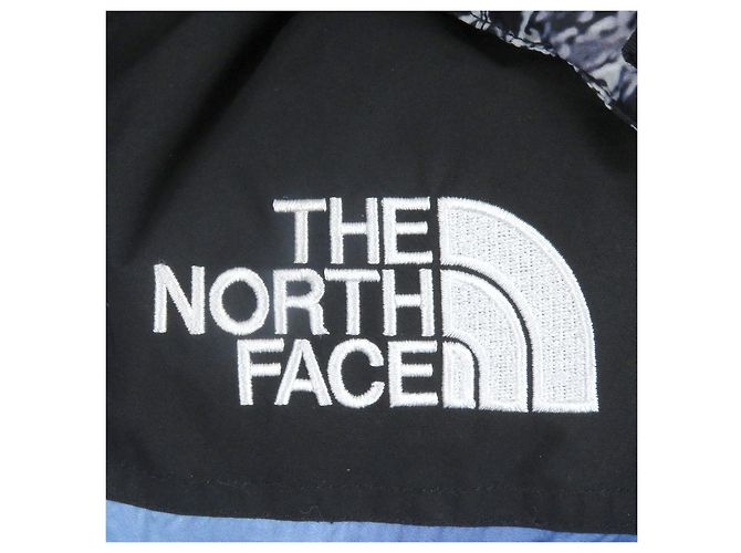 Supreme THE NORTH FACE Chaqueta de Plumas Baltoro Montaña Azul - vista 6