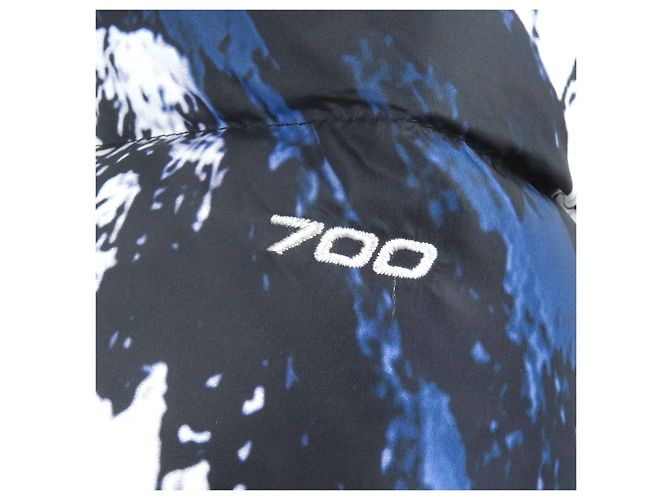 Supreme THE NORTH FACE Chaqueta de Plumas Baltoro Montaña Azul - vista 7