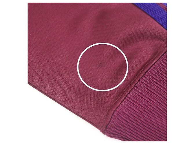 Autre Marque Needles Track Jacket Poly Jacket Brown Dark red - view 11