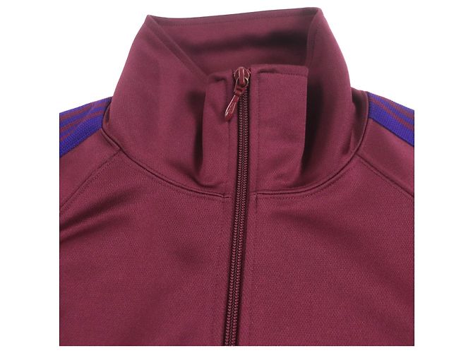 Autre Marque Needles Track Jacket Poly Jacket Brown Dark red - view 2
