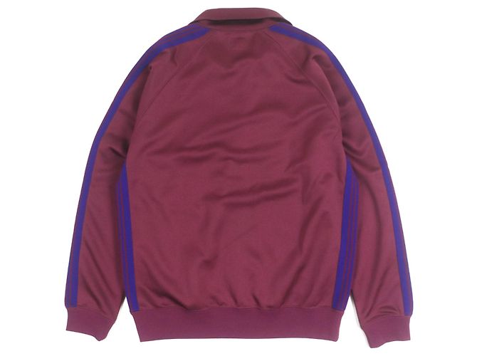 Autre Marque Needles Track Jacket Poly Jacket Brown Dark red - view 3