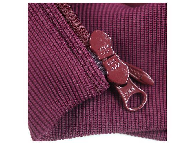 Autre Marque Needles Track Jacket Poly Jacket Brown Dark red - view 7