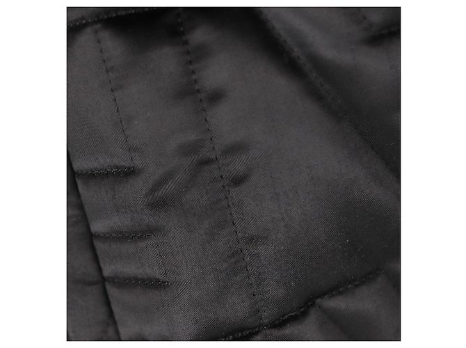 Chaqueta Bomber de Nylon Fendi×Marc Jacobs Negro - vista 12