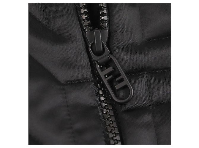 Chaqueta Bomber de Nylon Fendi×Marc Jacobs Negro - vista 5