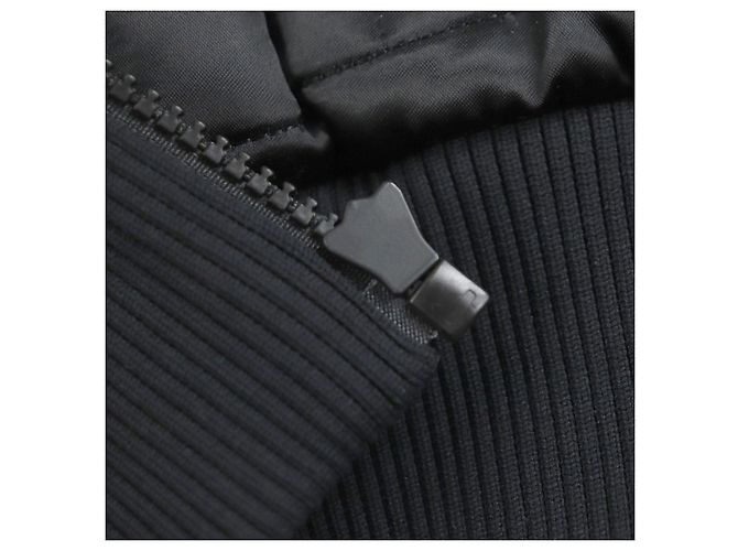 Chaqueta Bomber de Nylon Fendi×Marc Jacobs Negro - vista 6