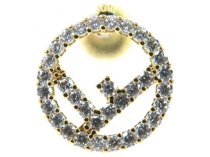 Fendi Pierce F Ohrringe - Ansicht 6