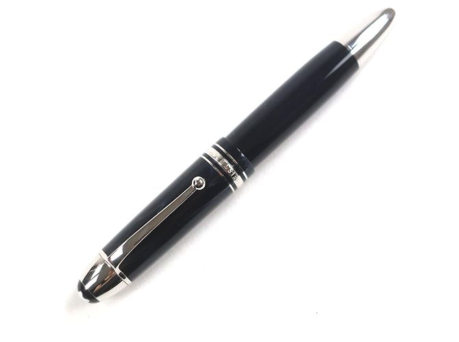 Montblanc Meisterstück Au750 Füllfederhalter Schwarz - Ansicht 3