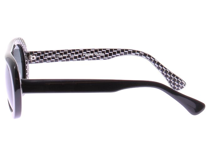 Louis Vuitton Gafas de sol negras Negro - vista 2