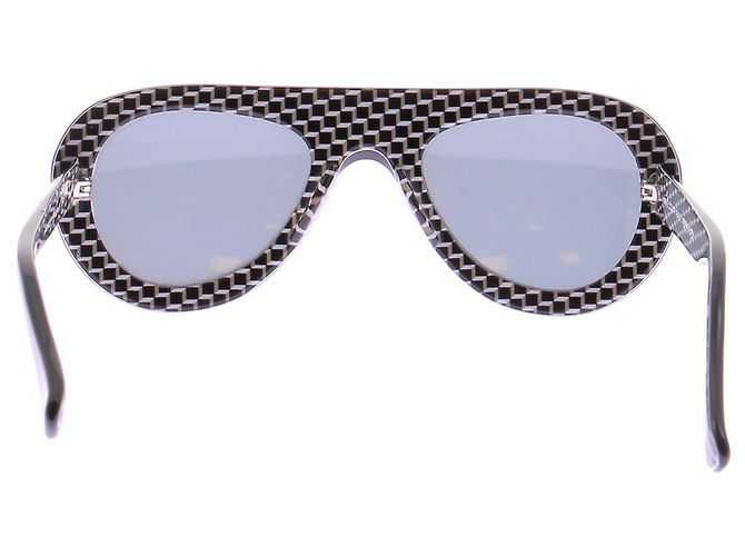Louis Vuitton Gafas de sol negras Negro - vista 5