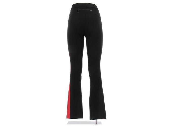 Louis Vuitton Hose Schwarz Polyester Größe 34 - Ansicht 2