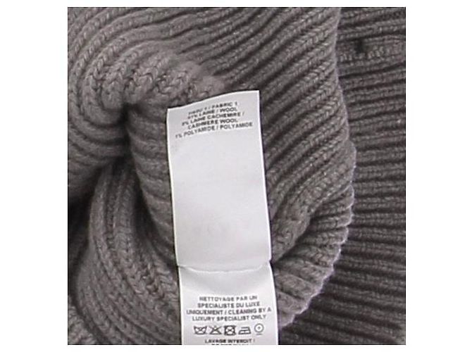 Suéter Alaïa de lana gris - vista 7
