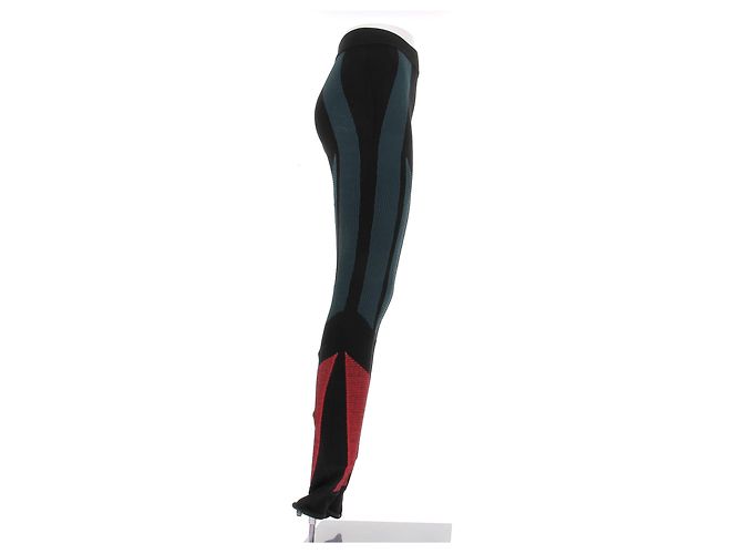 Leggings Louis Vuitton Azules de Poliamida - vista 3