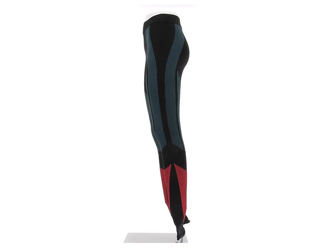Leggings Louis Vuitton Azules de Poliamida - vista 4