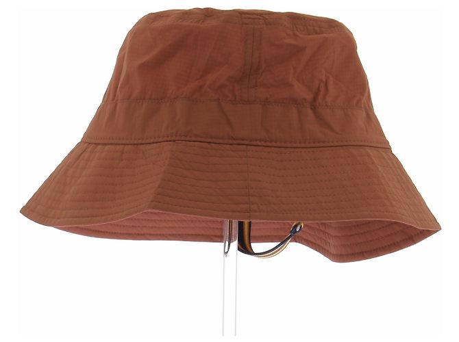 K-Way Bob Hut Beige aus Polyester - vista 5