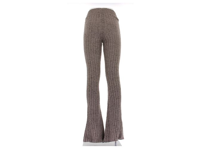 Marc Jacobs Legging de malha flare - vista 2
