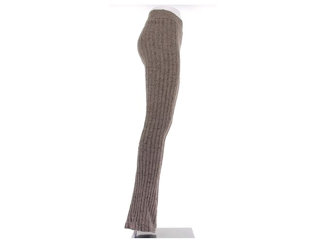 Marc Jacobs Legging de malha flare - vista 4