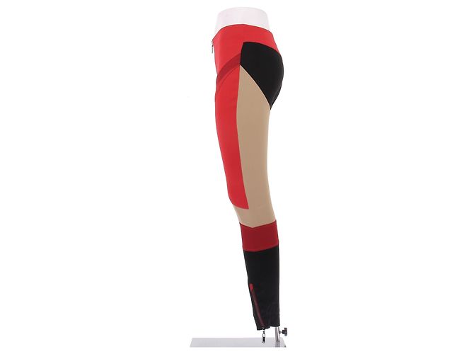 Louis Vuitton Strickleggings Rot - Ansicht 4