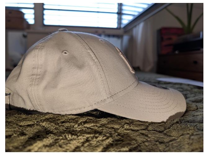 Autre Marque New Era 9FORTY New York Yankees Cap - Beige - Ansicht 4