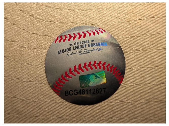 Autre Marque New Era 9FORTY New York Yankees Cap - Beige - Ansicht 5