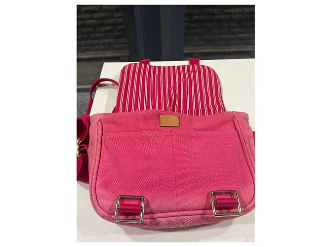 Louis Vuitton Borsa a Spalla Rosa - vista 2