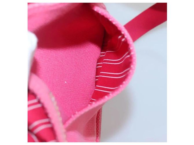 Louis Vuitton Borsa a Spalla Rosa - vista 4