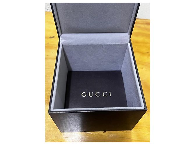 Gucci G-Timeless Uhr Braun Grau - Ansicht 15